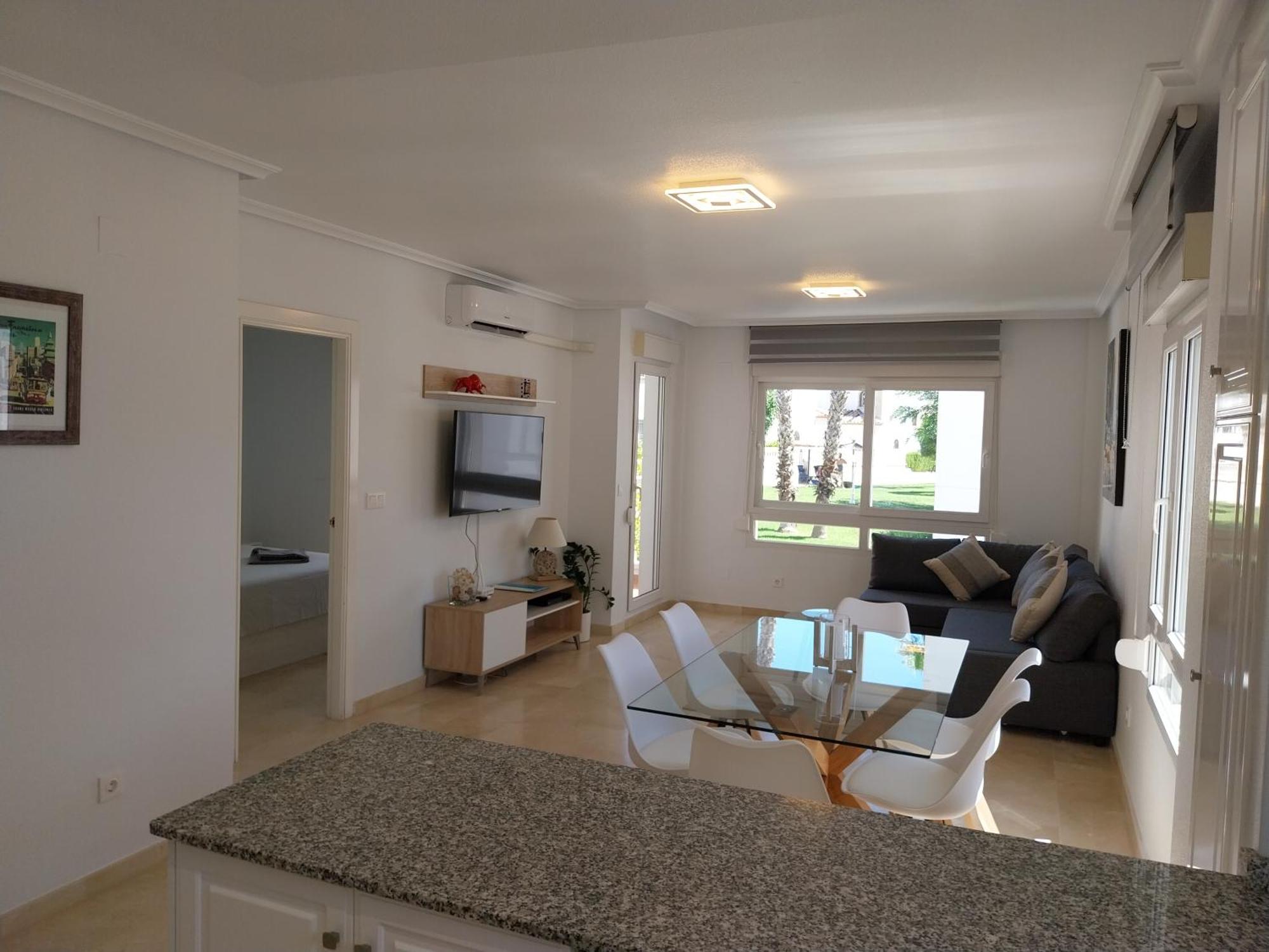Charming Apartment In Front Of Villamartin Golf And Plaza 외부 사진
